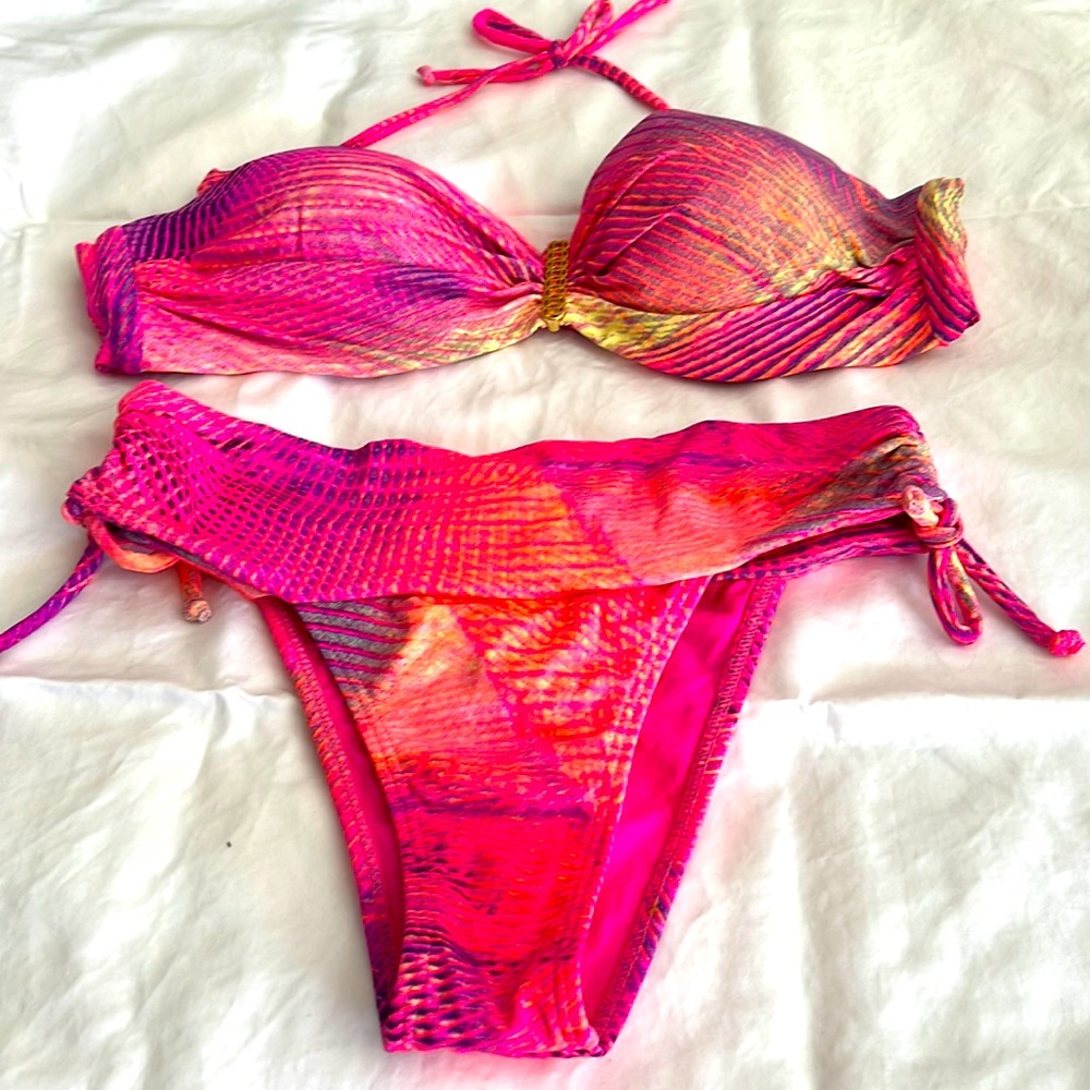 Two piece
